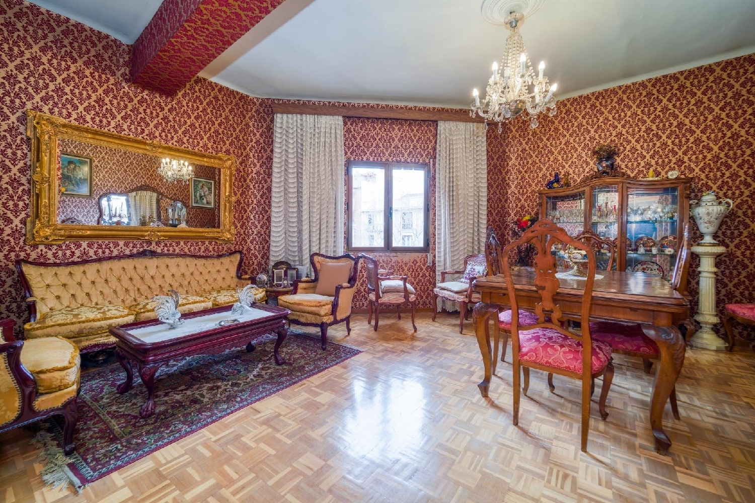  till salu lägenhet Madrid Valle Del Almanzora 1