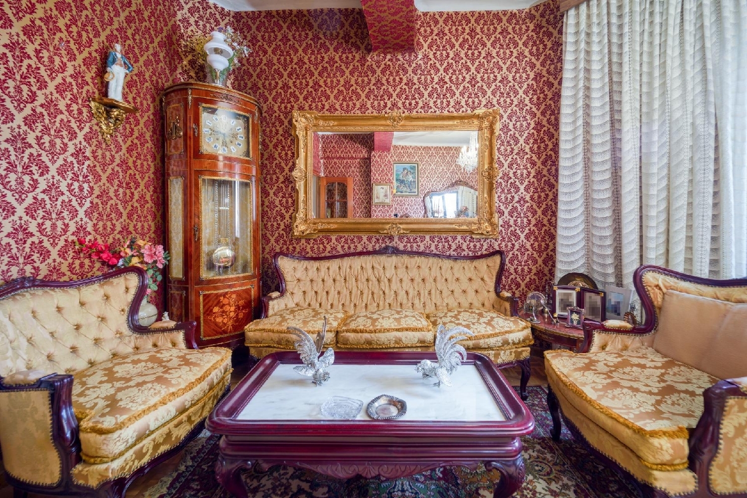  till salu lägenhet Madrid Valle Del Almanzora 2