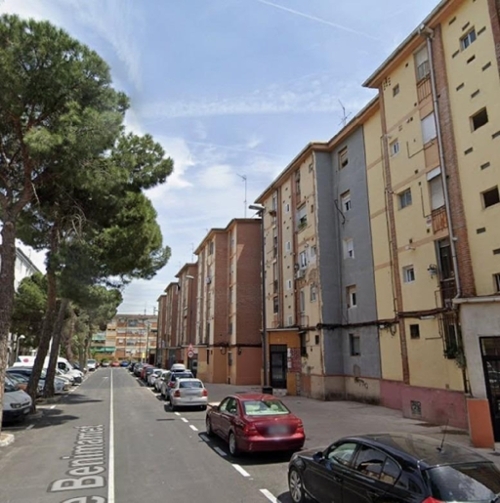 Madrid Valle Del Almanzora apartamento foto 6327580