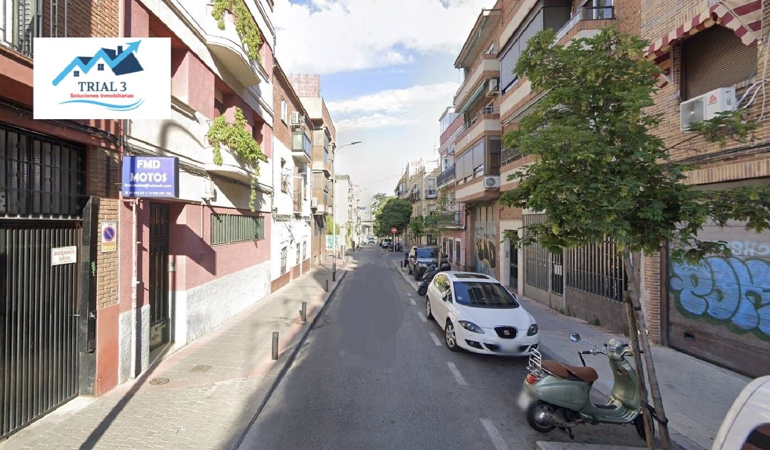 for sale apartment Madrid Valle Del Almanzora 1