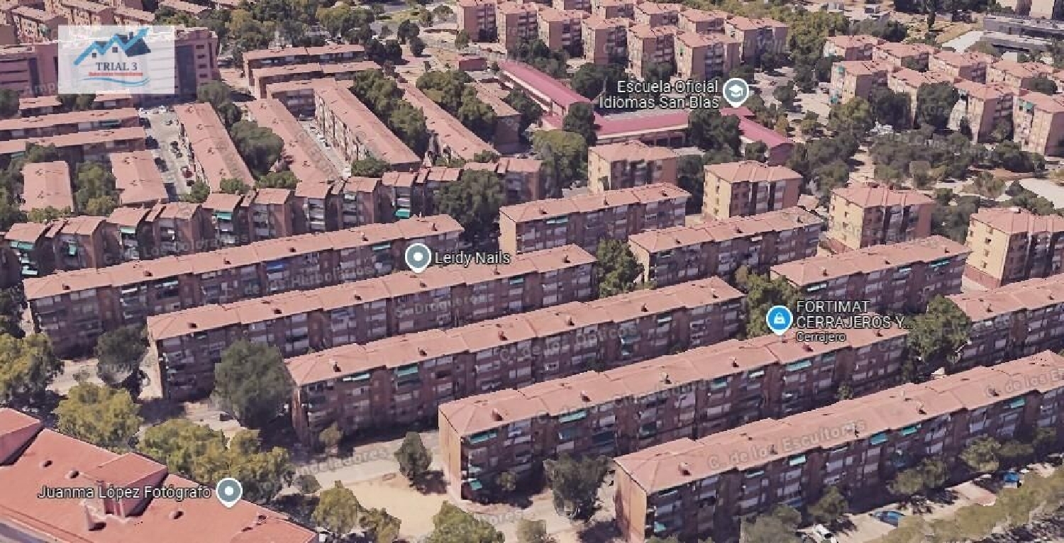 for sale apartment Madrid Valle Del Almanzora 3