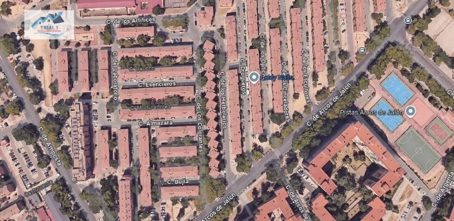 for sale apartment Madrid Valle Del Almanzora 4