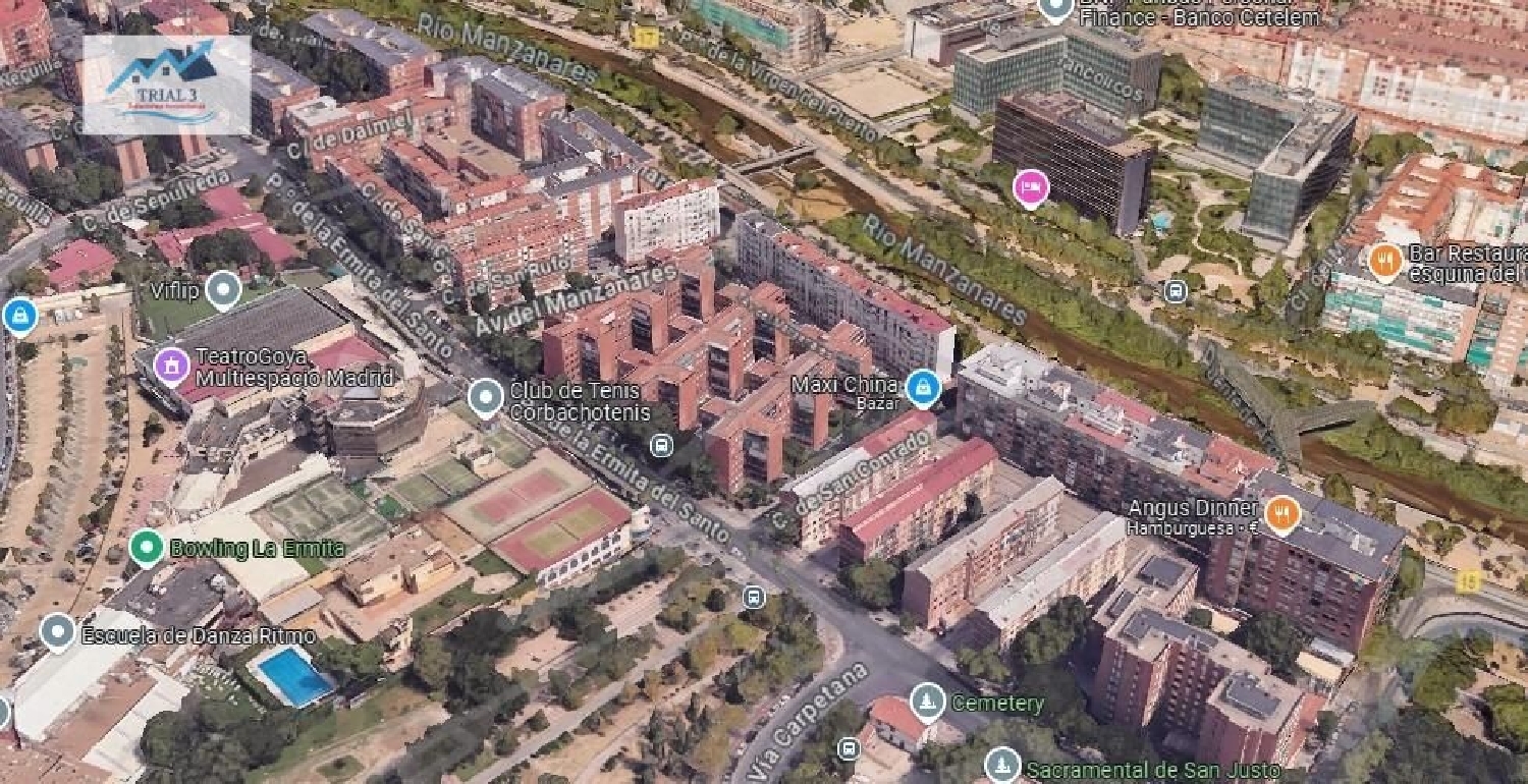 for sale apartment Madrid Valle Del Almanzora 3