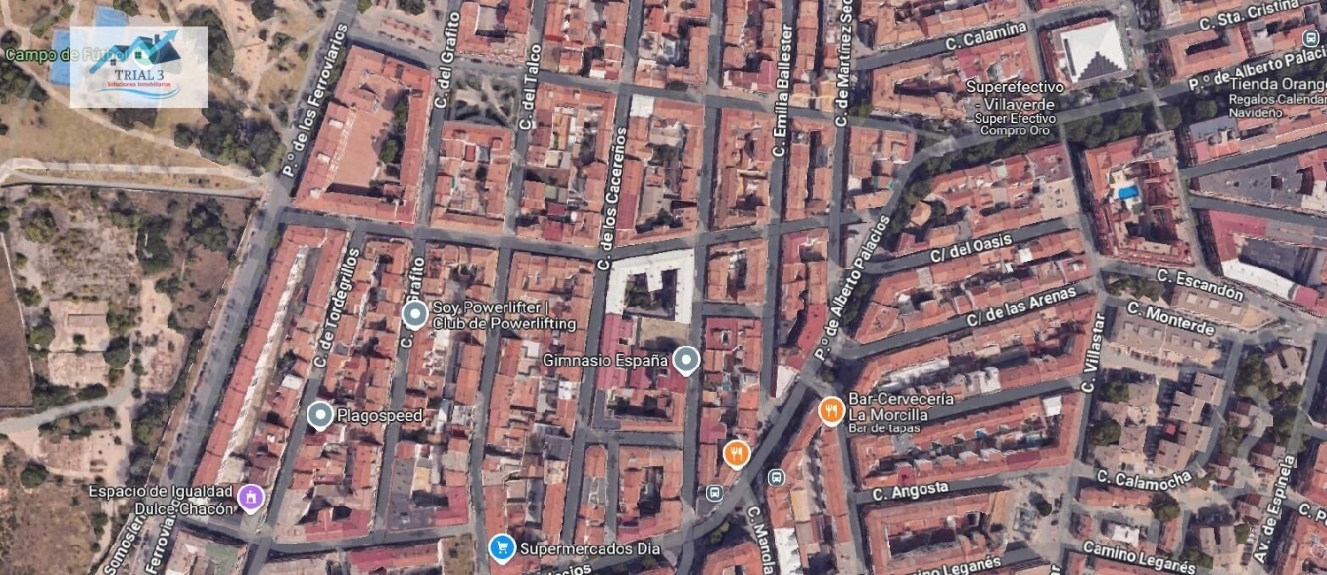  for sale apartment Madrid Valle Del Almanzora 3