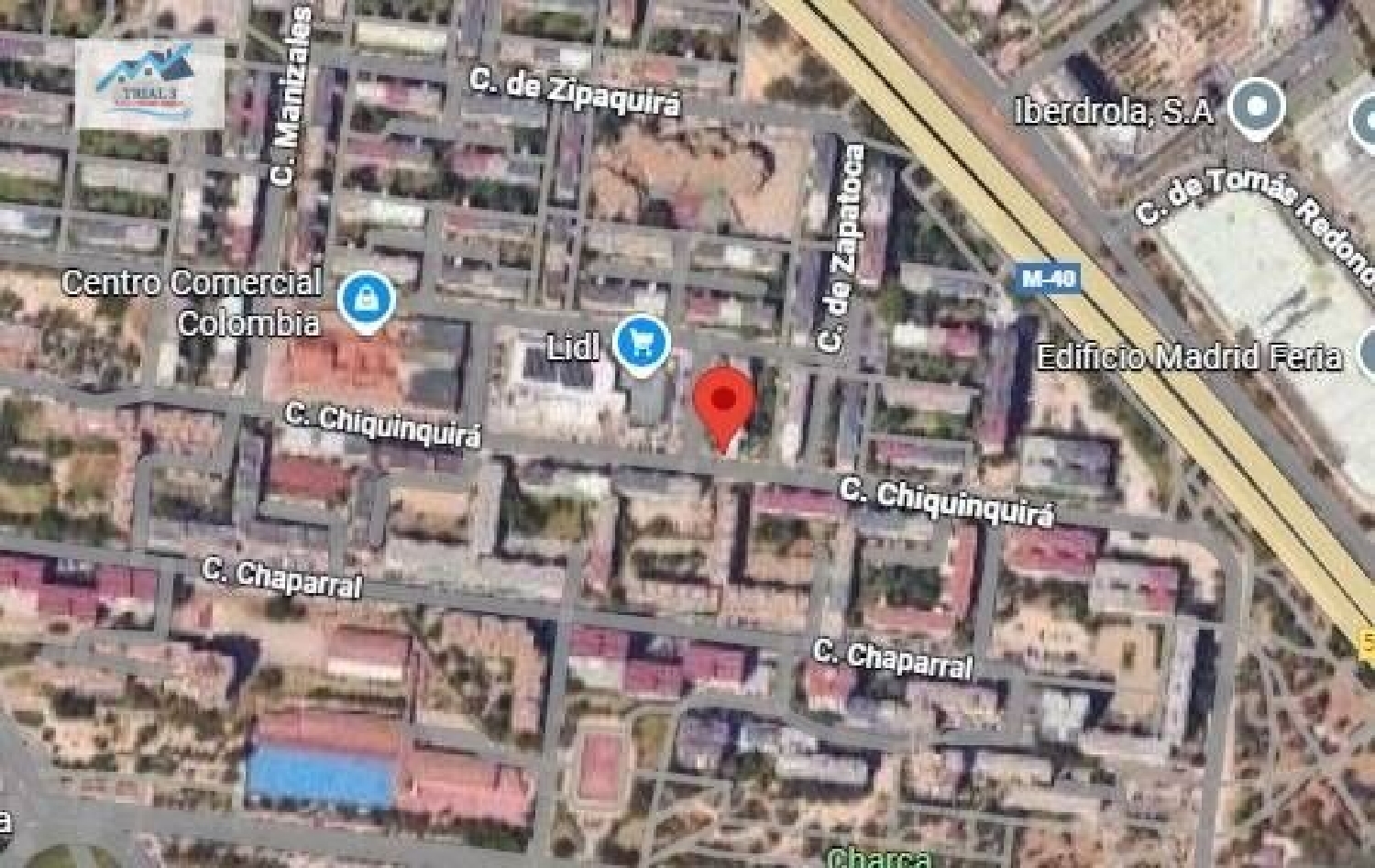  en venta apartamento Madrid Valle Del Almanzora 2