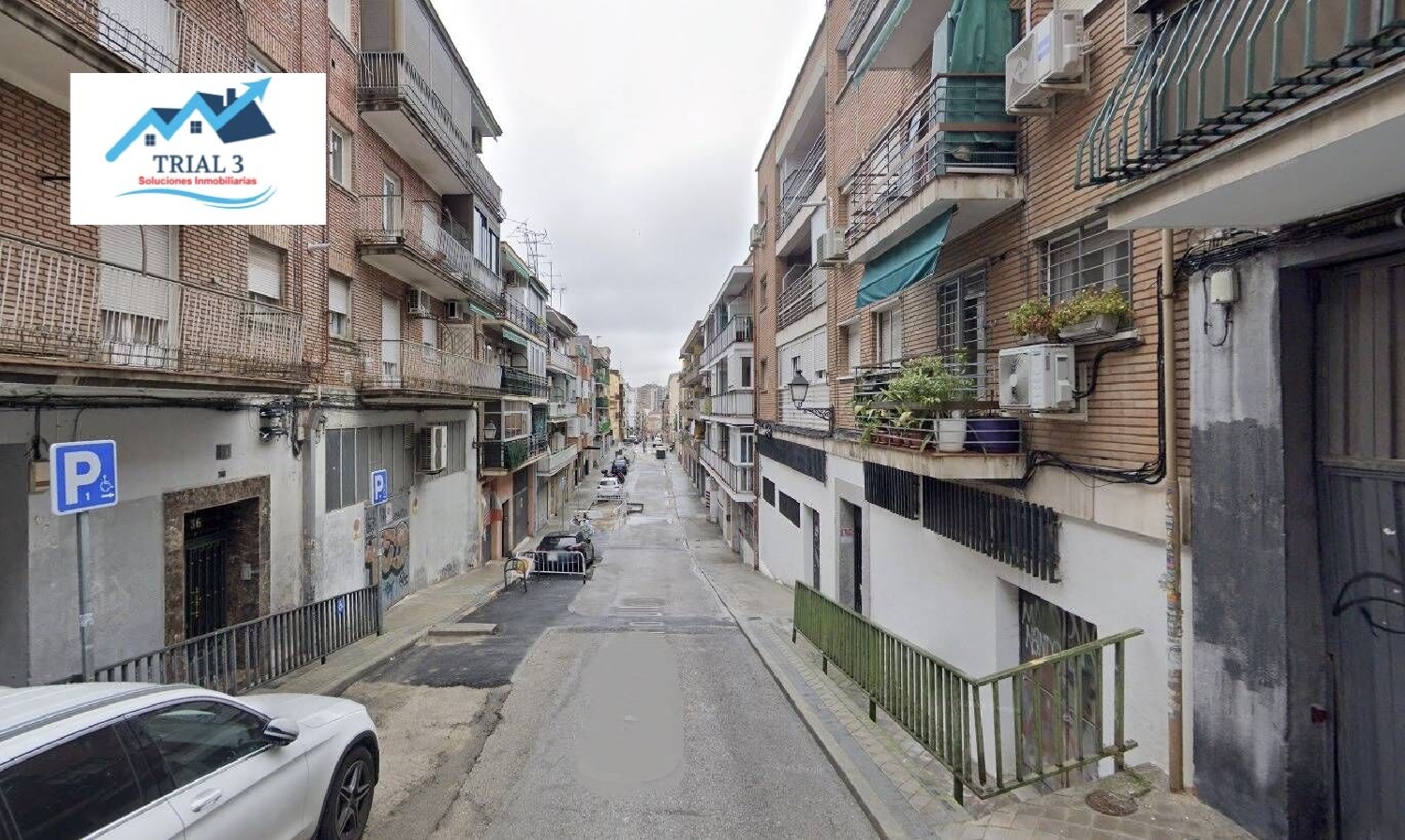  for sale apartment Madrid Valle Del Almanzora 1