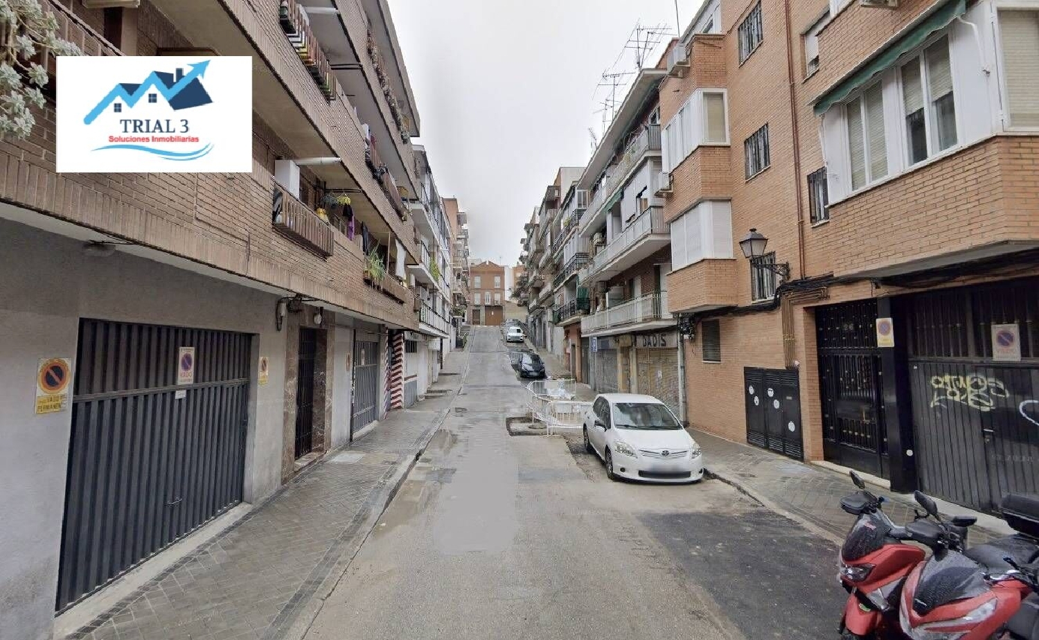  for sale apartment Madrid Valle Del Almanzora 2