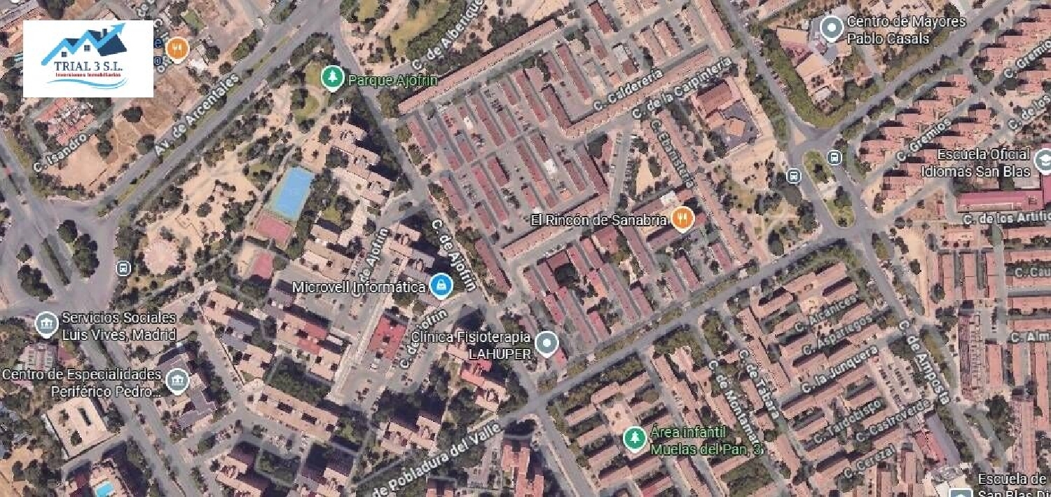  en venta apartamento Madrid Valle Del Almanzora 2