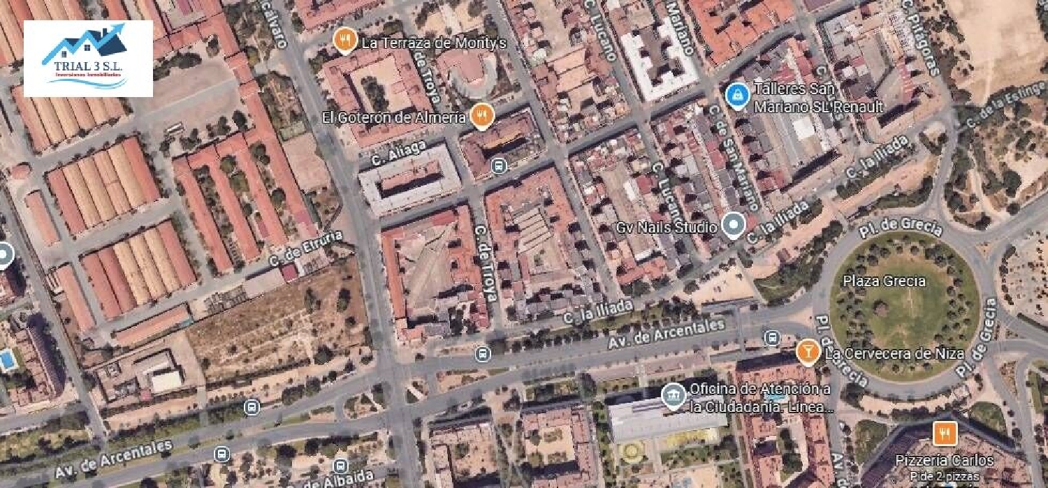  en venta apartamento Madrid Valle Del Almanzora 2