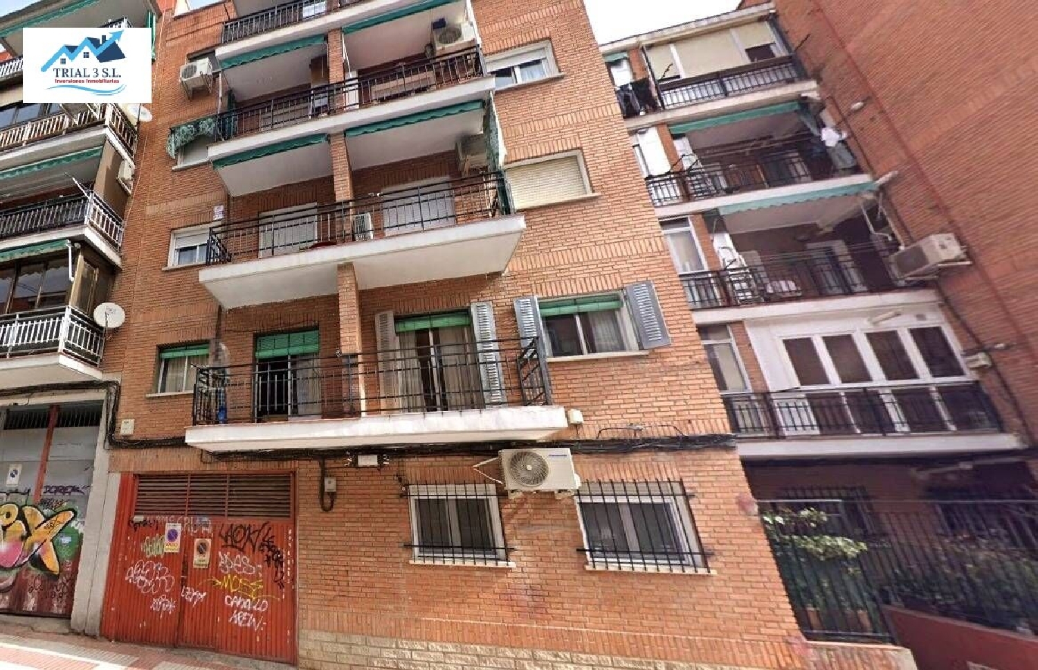  en venta apartamento Madrid Valle Del Almanzora 1