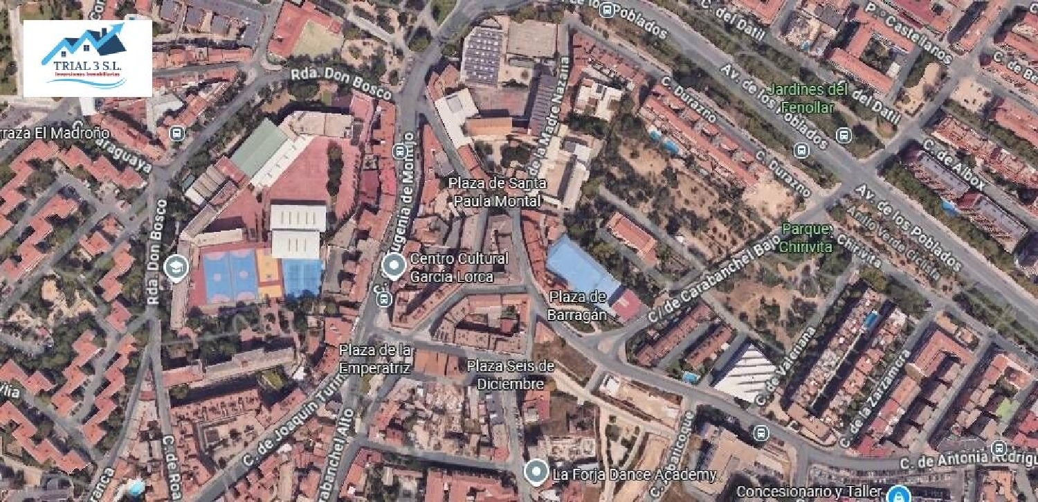 for sale apartment Madrid Valle Del Almanzora 2