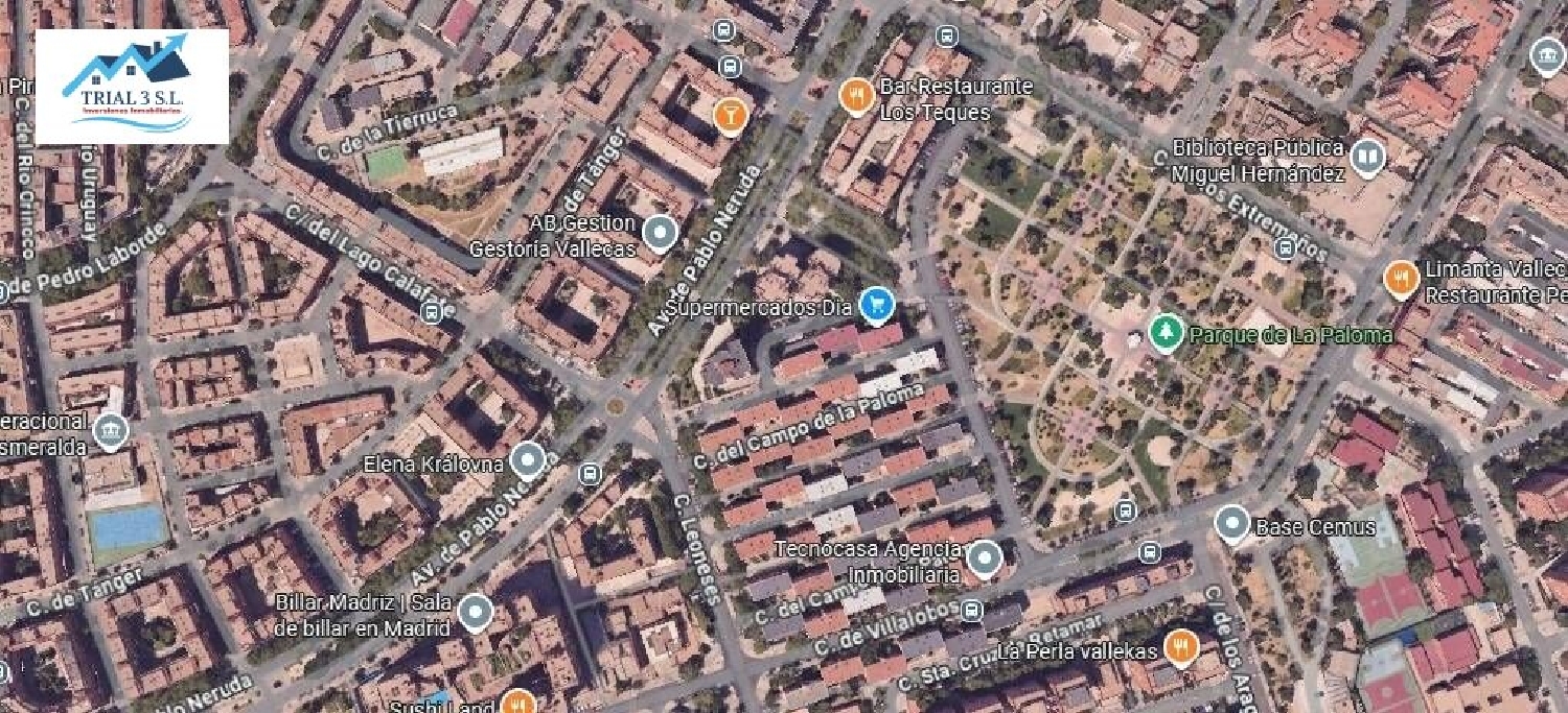 for sale apartment Madrid Valle Del Almanzora 2