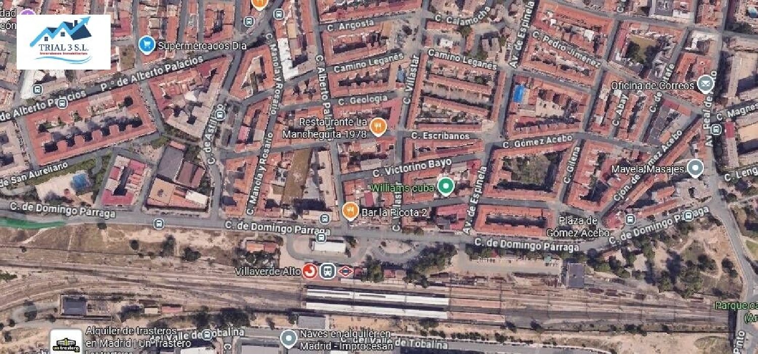 for sale apartment Madrid Valle Del Almanzora 2