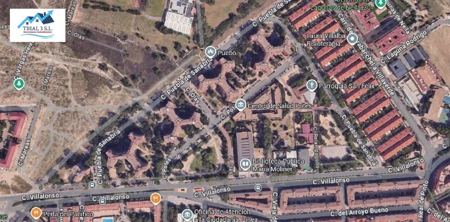  for sale apartment Madrid Valle Del Almanzora 2