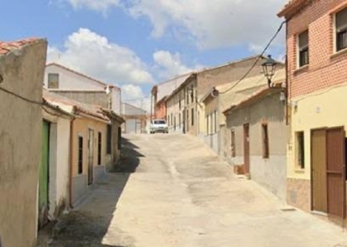 Madrigal De Las Altas Torres Arévalo-La Moraña lägenhet foto 6327301