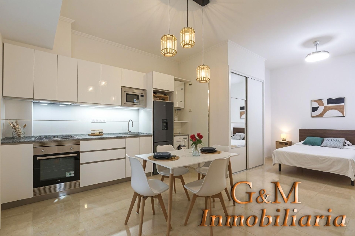  en venta apartamento Málaga Del Fresno Campiña 1