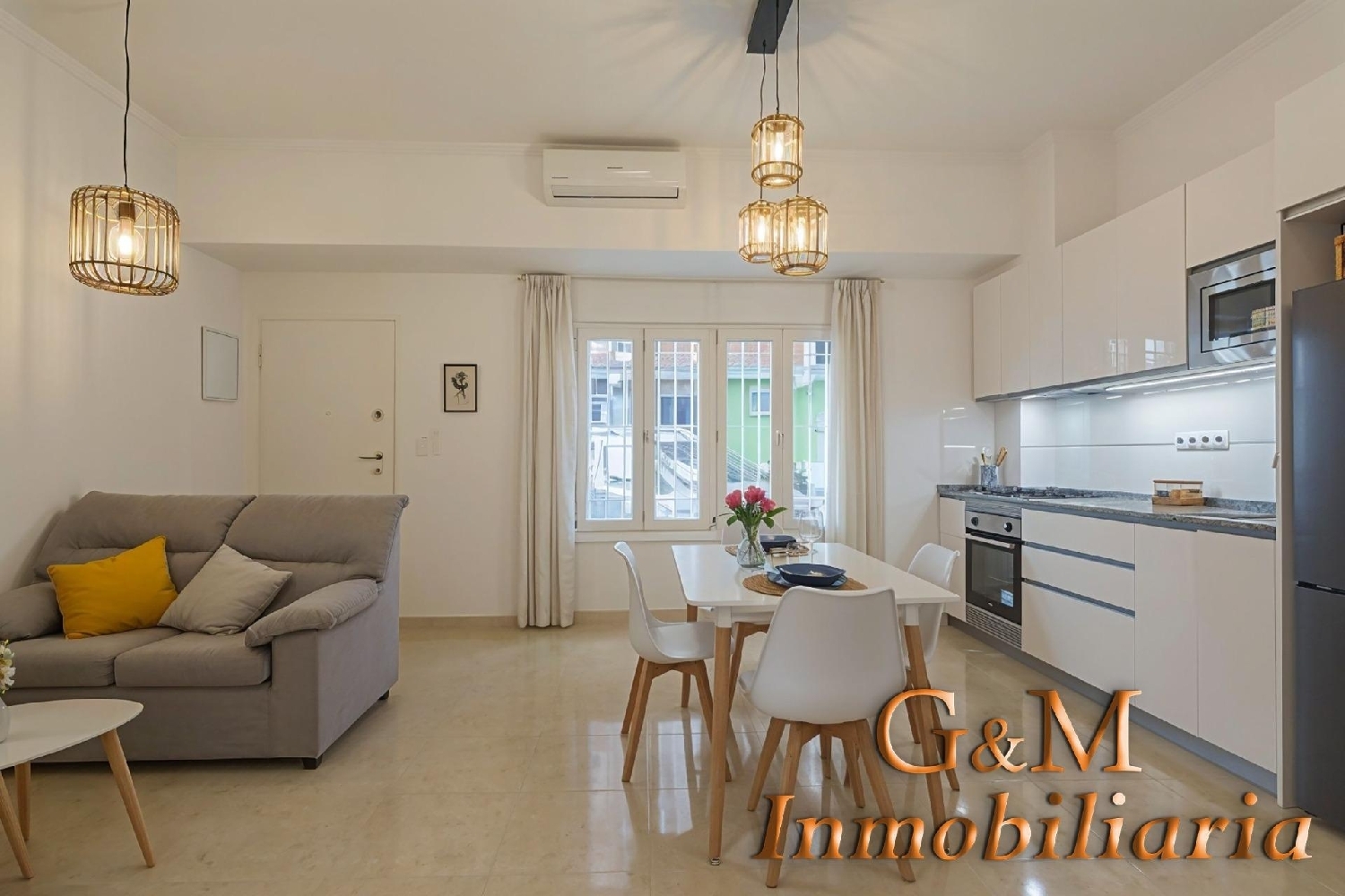  en venta apartamento Málaga Del Fresno Campiña 4