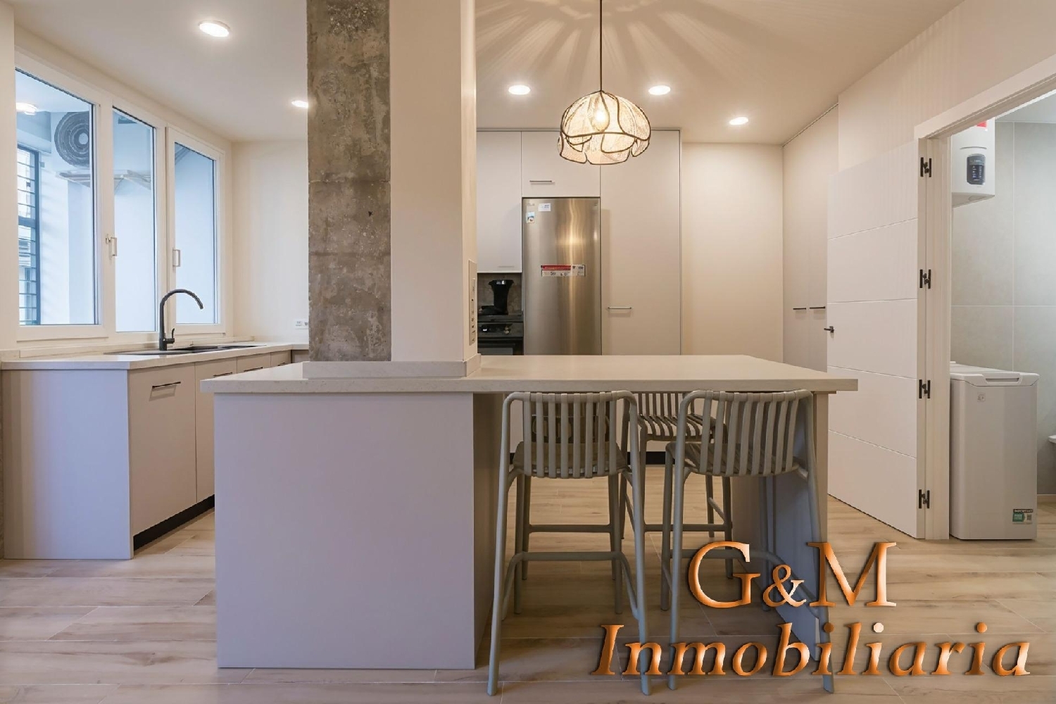  en venta apartamento Málaga Del Fresno Campiña 6