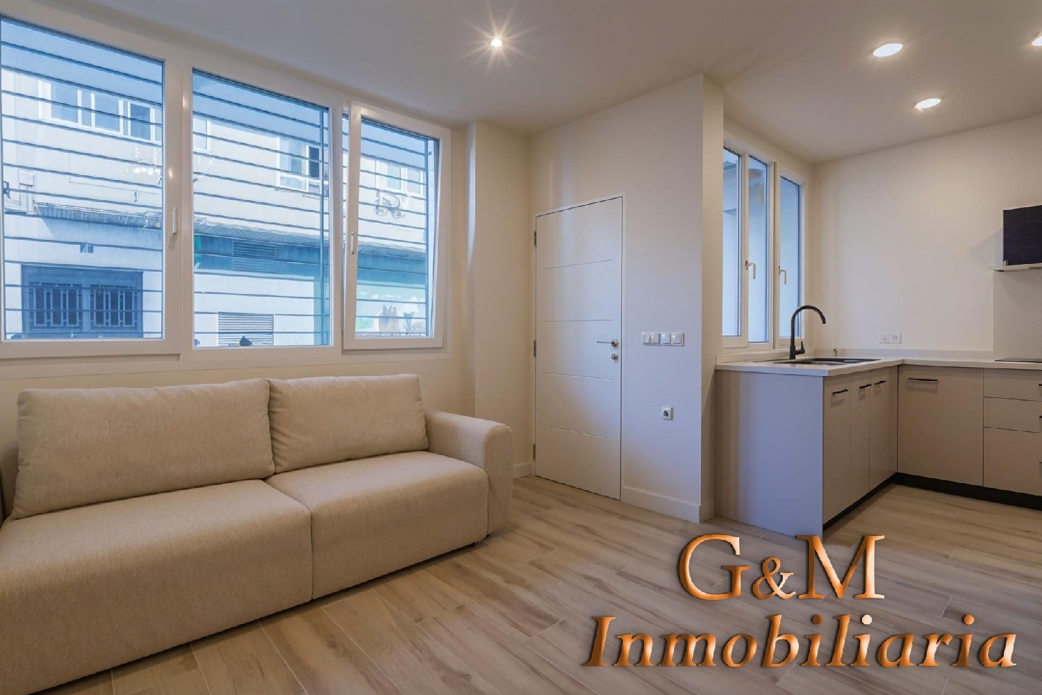  en venta apartamento Málaga Del Fresno Campiña 3