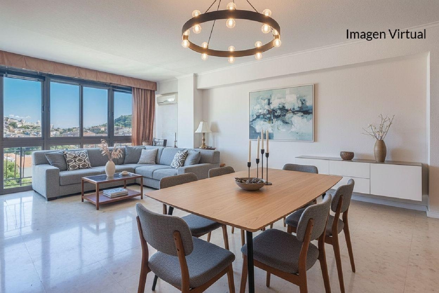  en venta apartamento Málaga Del Fresno Campiña 7