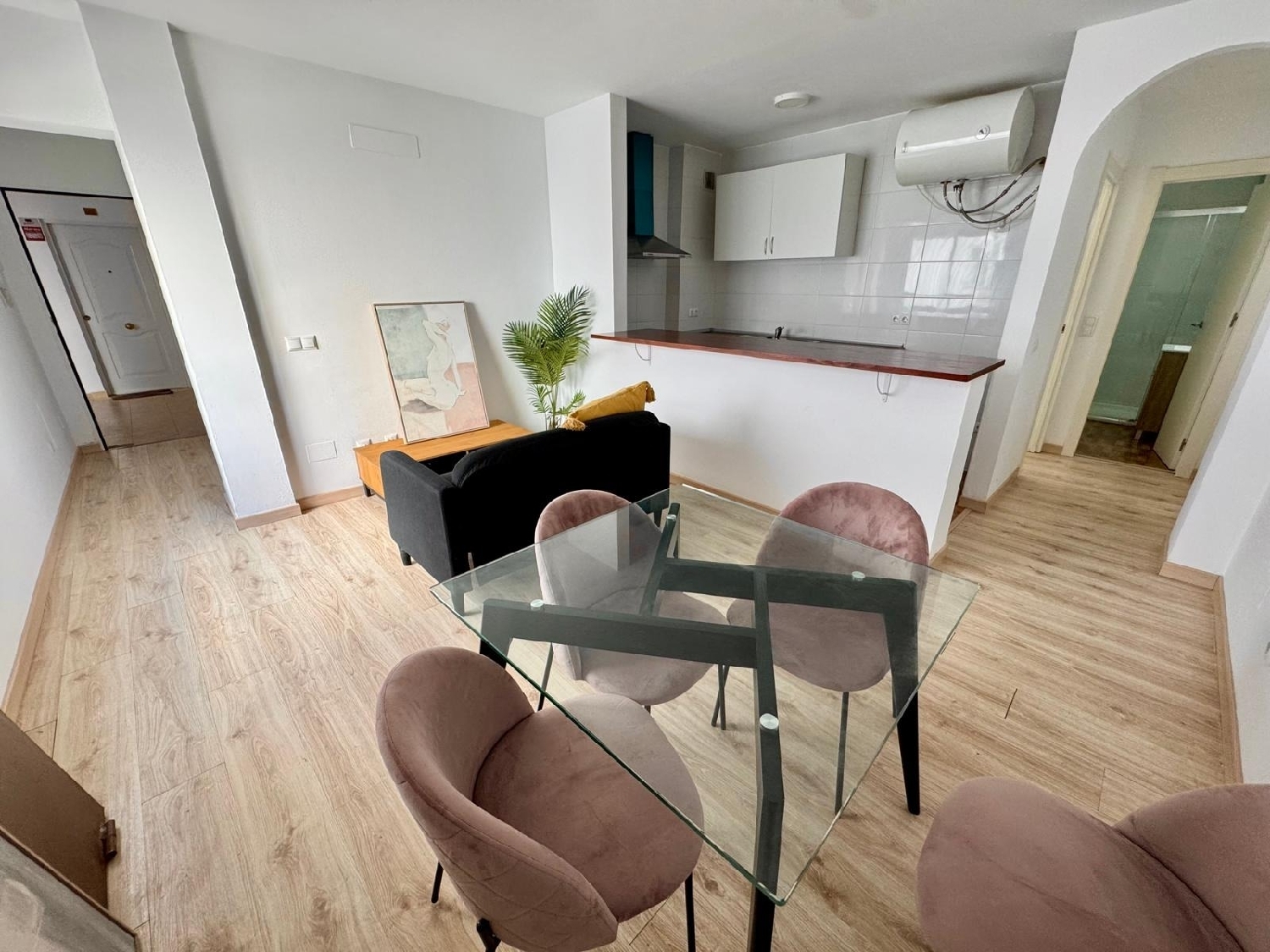  till salu lägenhet Málaga Del Fresno Campiña 2