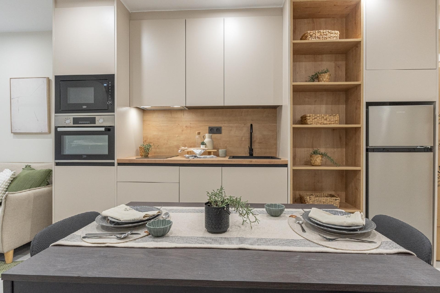  till salu lägenhet Málaga Del Fresno Campiña 7