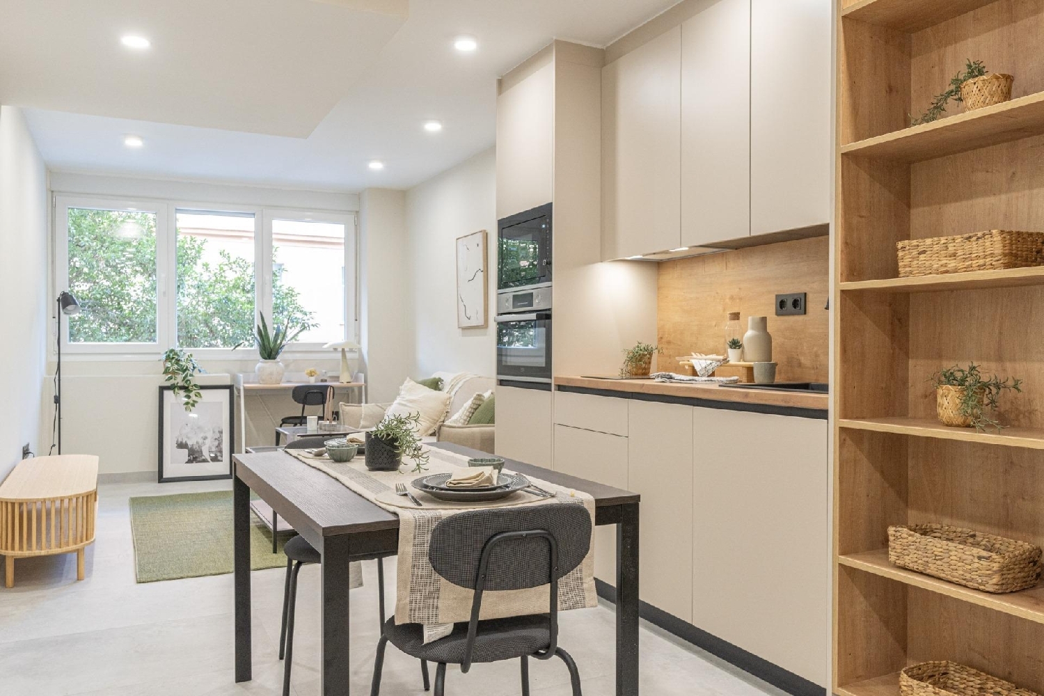  till salu lägenhet Málaga Del Fresno Campiña 6