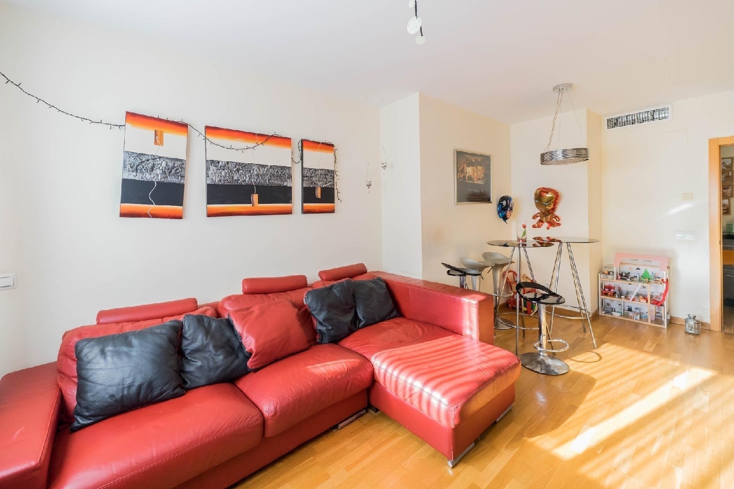 en venta apartamento Málaga Del Fresno Campiña 1
