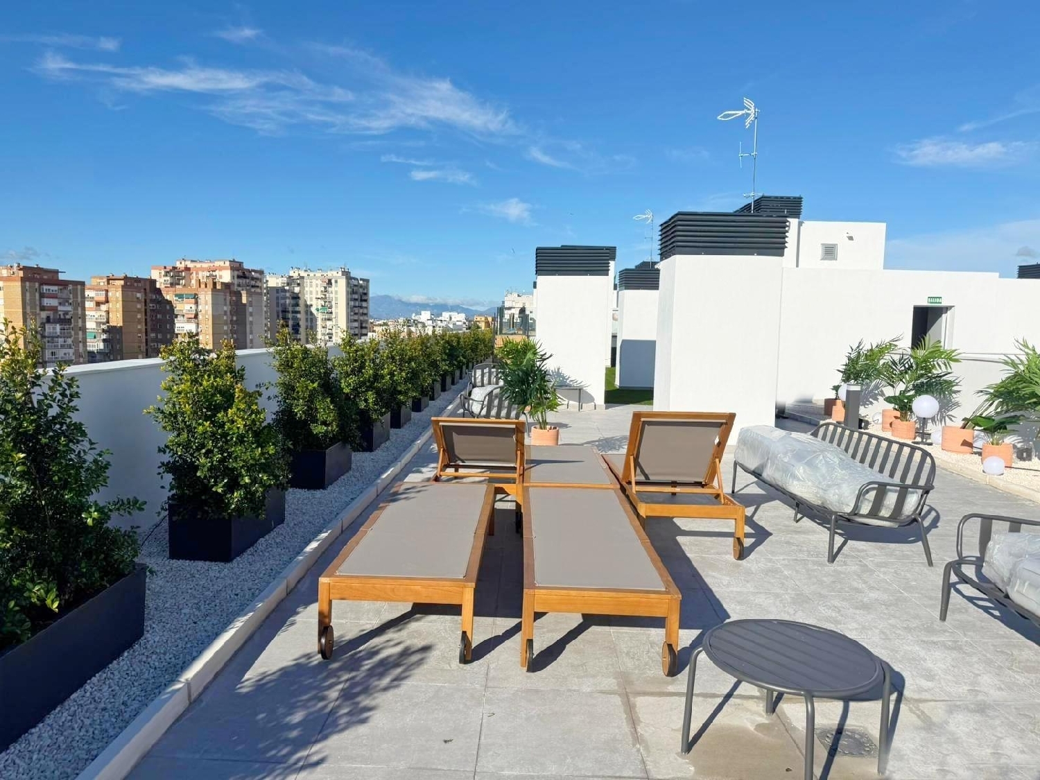  en venta apartamento Málaga Del Fresno Campiña 3