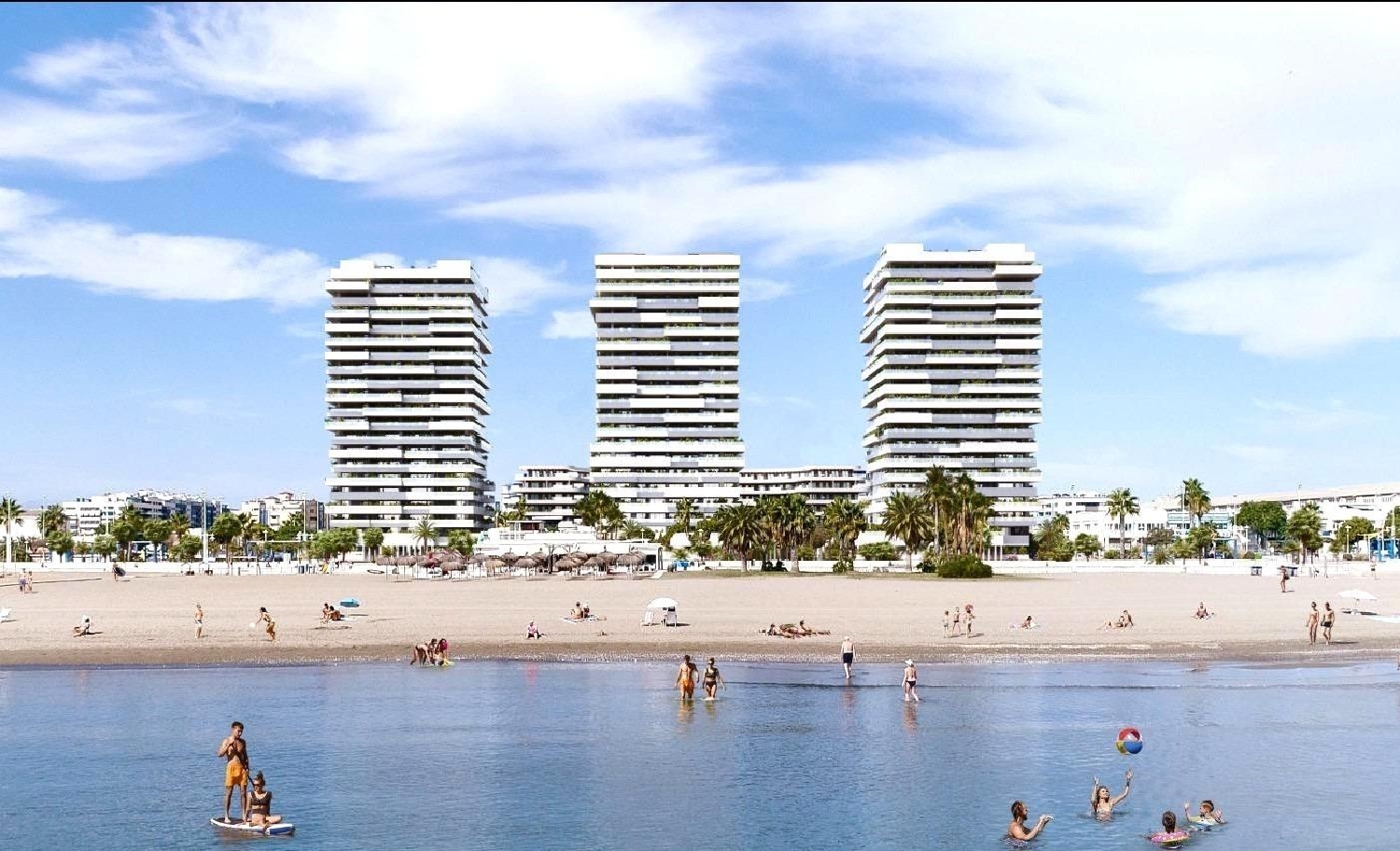  en venta apartamento Málaga Del Fresno Campiña 1