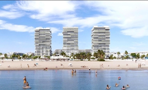 Málaga Del Fresno Campiña apartamento foto 6337351