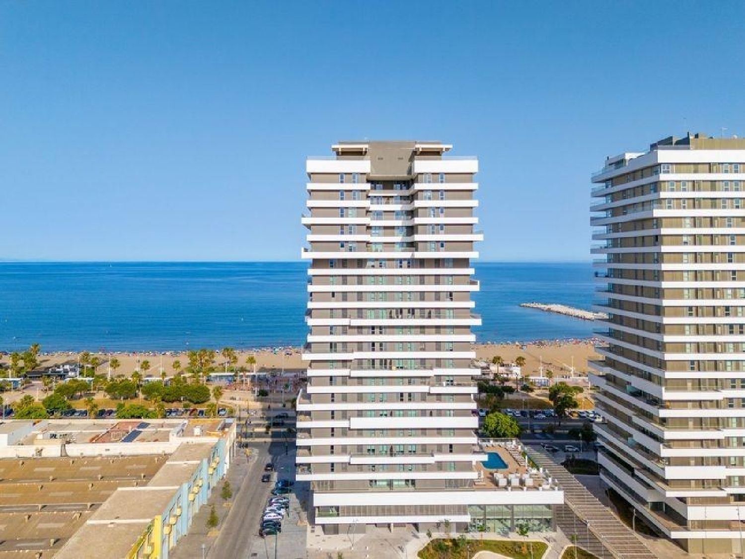  en venta apartamento Málaga Del Fresno Campiña 1