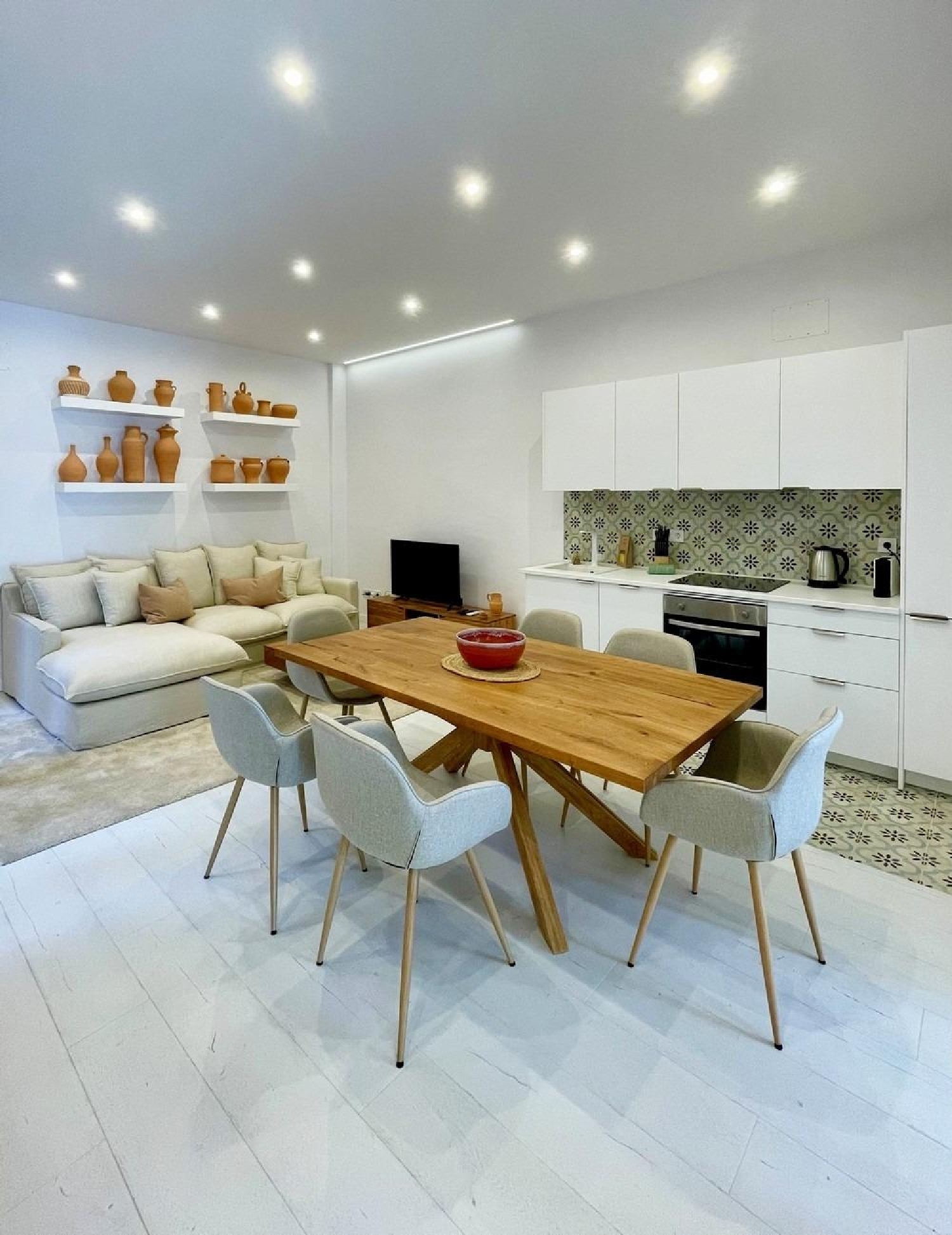  en venta apartamento Málaga Del Fresno Campiña 3