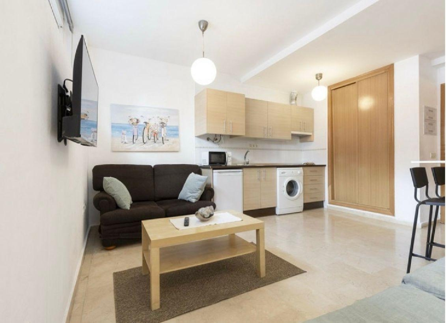  en venta apartamento Málaga Del Fresno Campiña 1