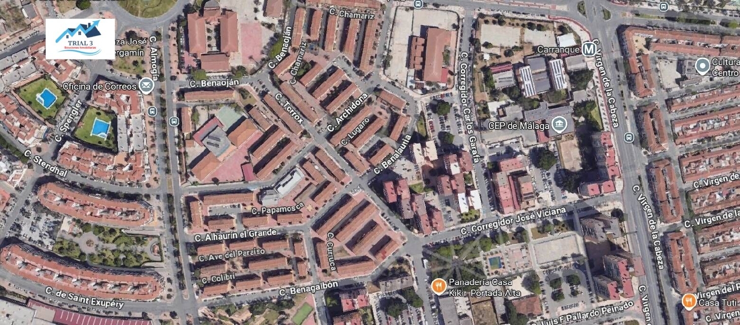 till salu lägenhet Málaga Del Fresno Campiña 3