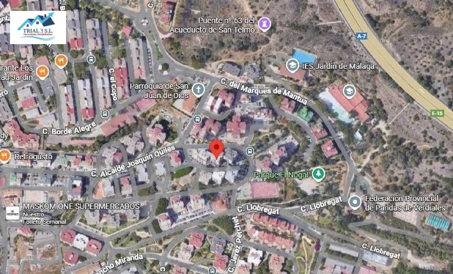 till salu lägenhet Málaga Del Fresno Campiña 2