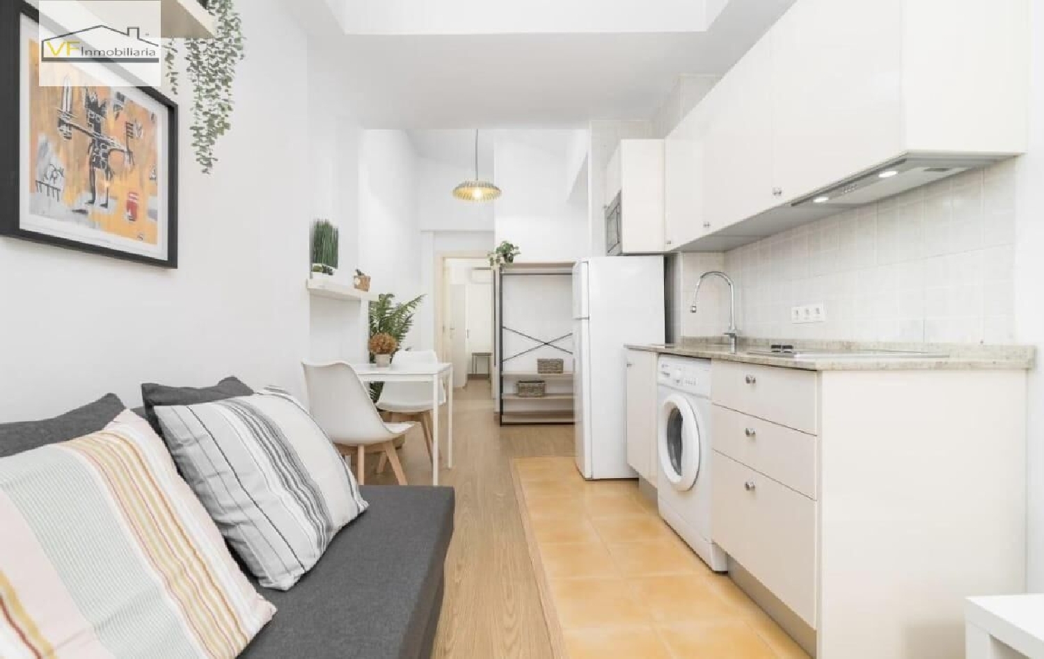  en venta apartamento Málaga Del Fresno Campiña 1