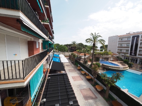Malgrat De Mar Maresme appartement foto 6331130