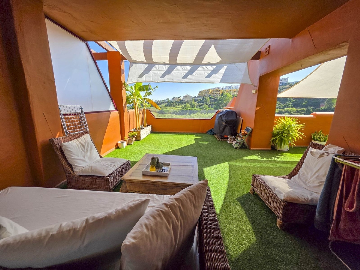  te koop appartement Manilva Costa Del Sol Occidental 1