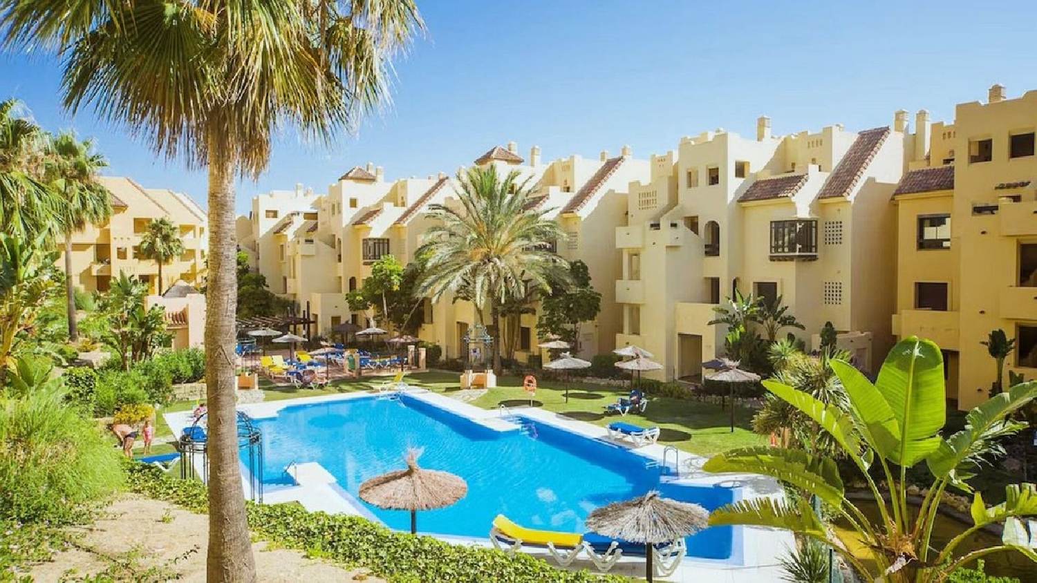  en venta apartamento Manilva Costa Del Sol Occidental 1