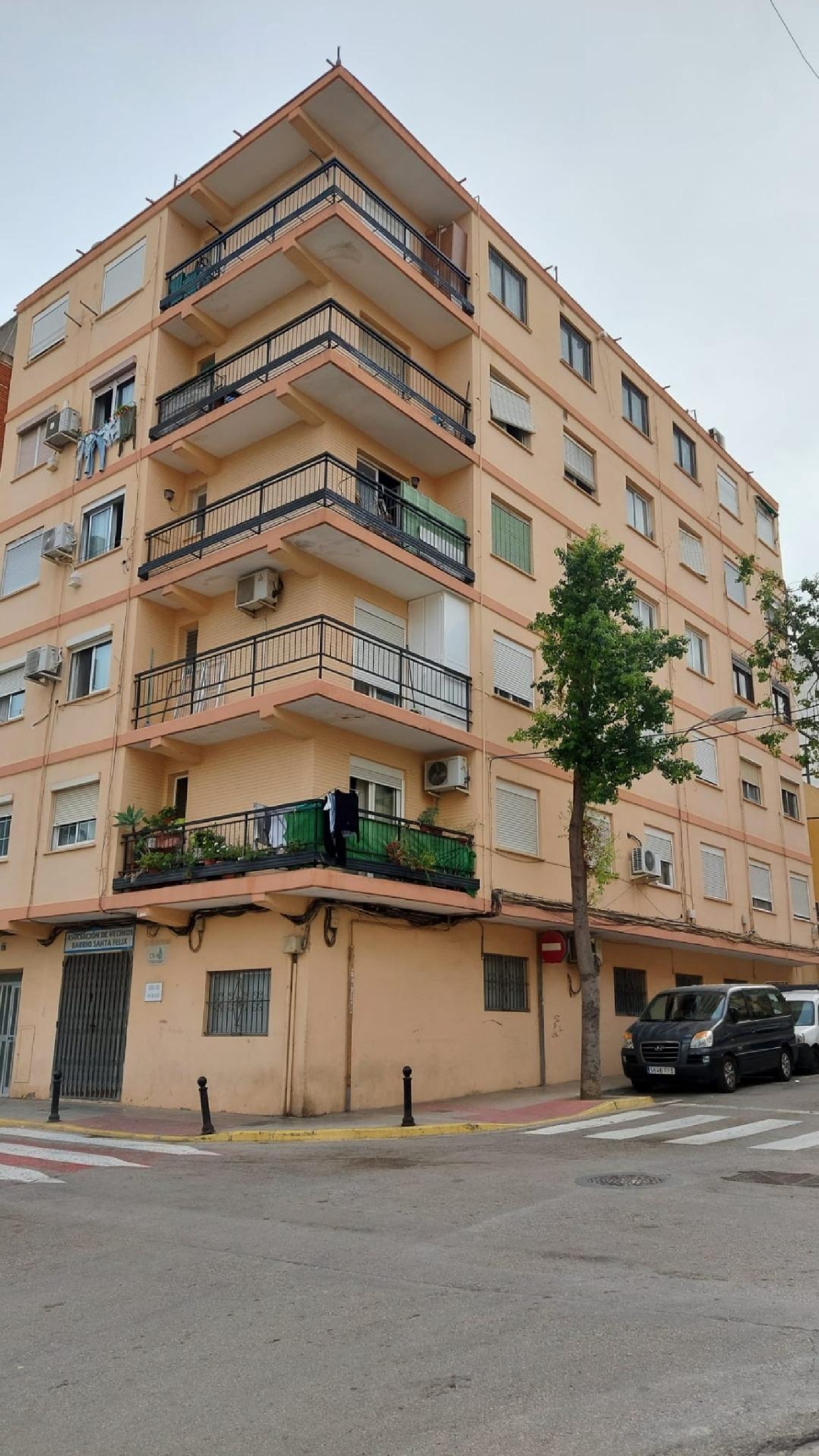  à vendre appartement Manises Horta Oest 3