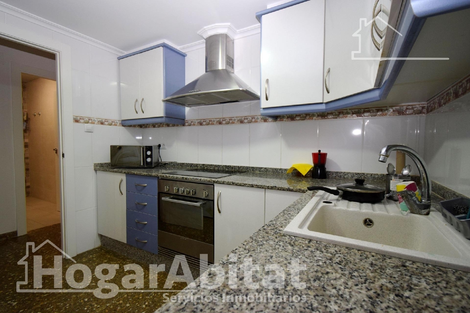  à vendre appartement Manises Horta Oest 8