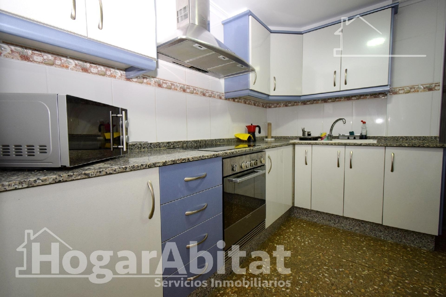  à vendre appartement Manises Horta Oest 7