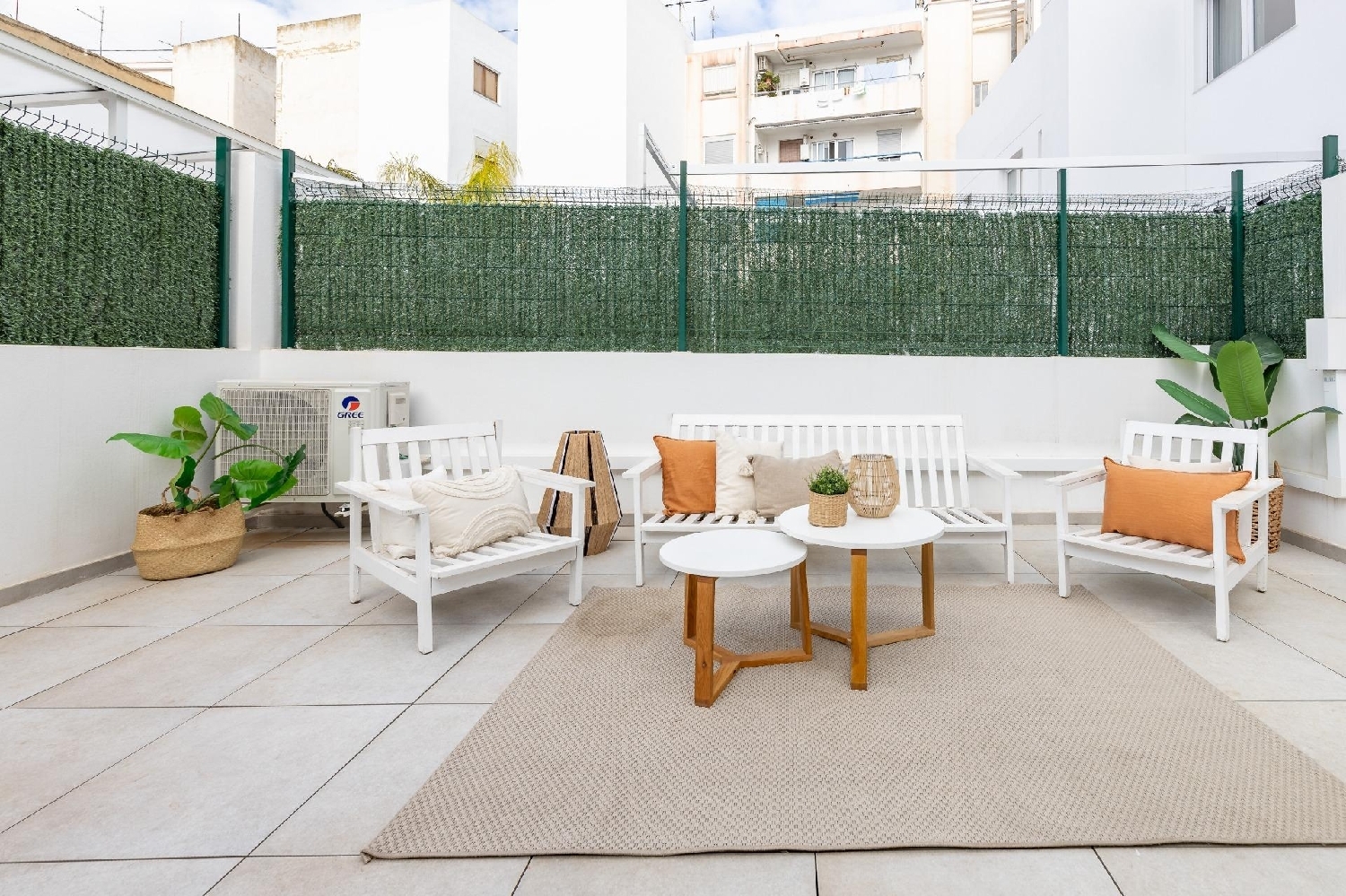  à vendre appartement Manises Horta Oest 4