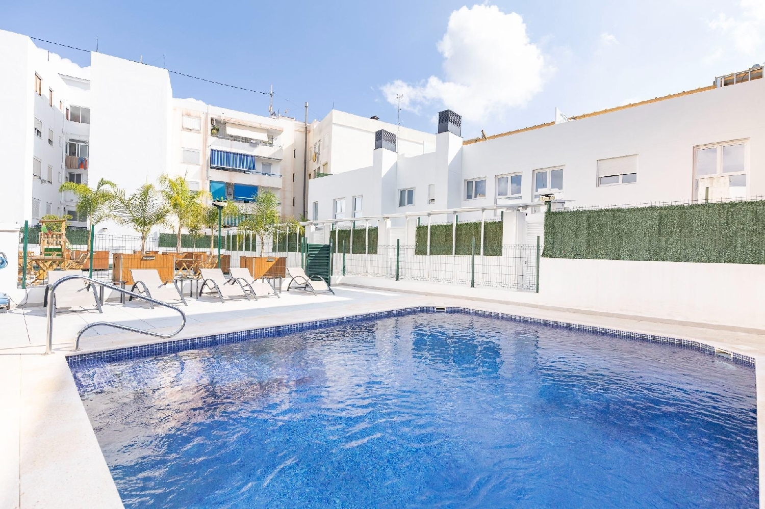  à vendre appartement Manises Horta Oest 5