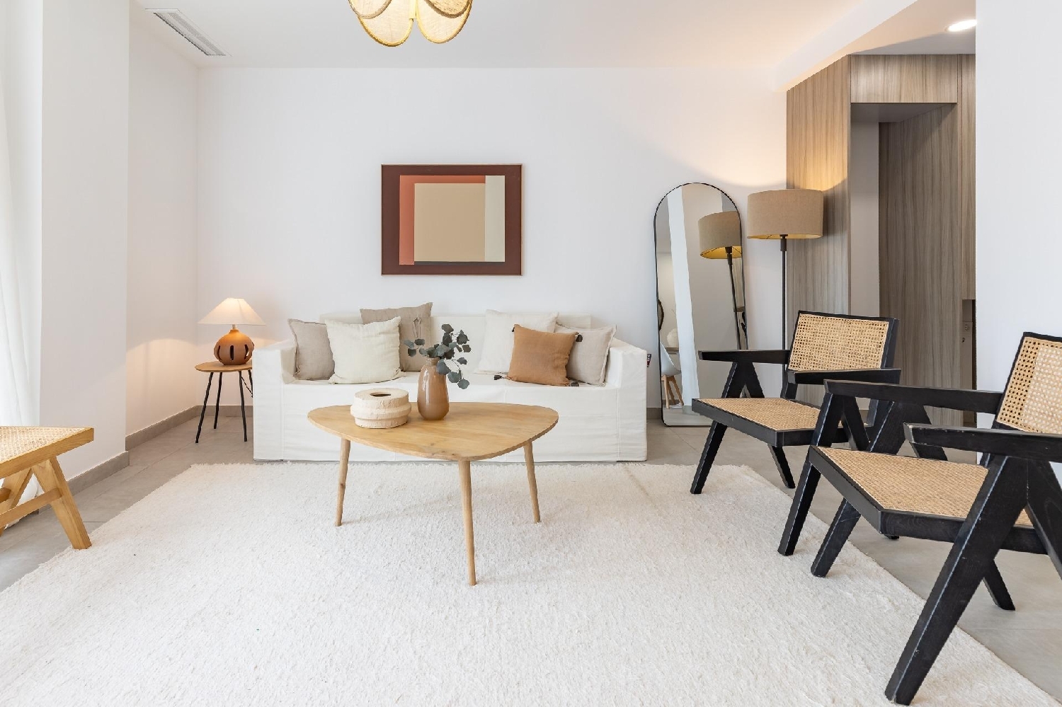  à vendre appartement Manises Horta Oest 1