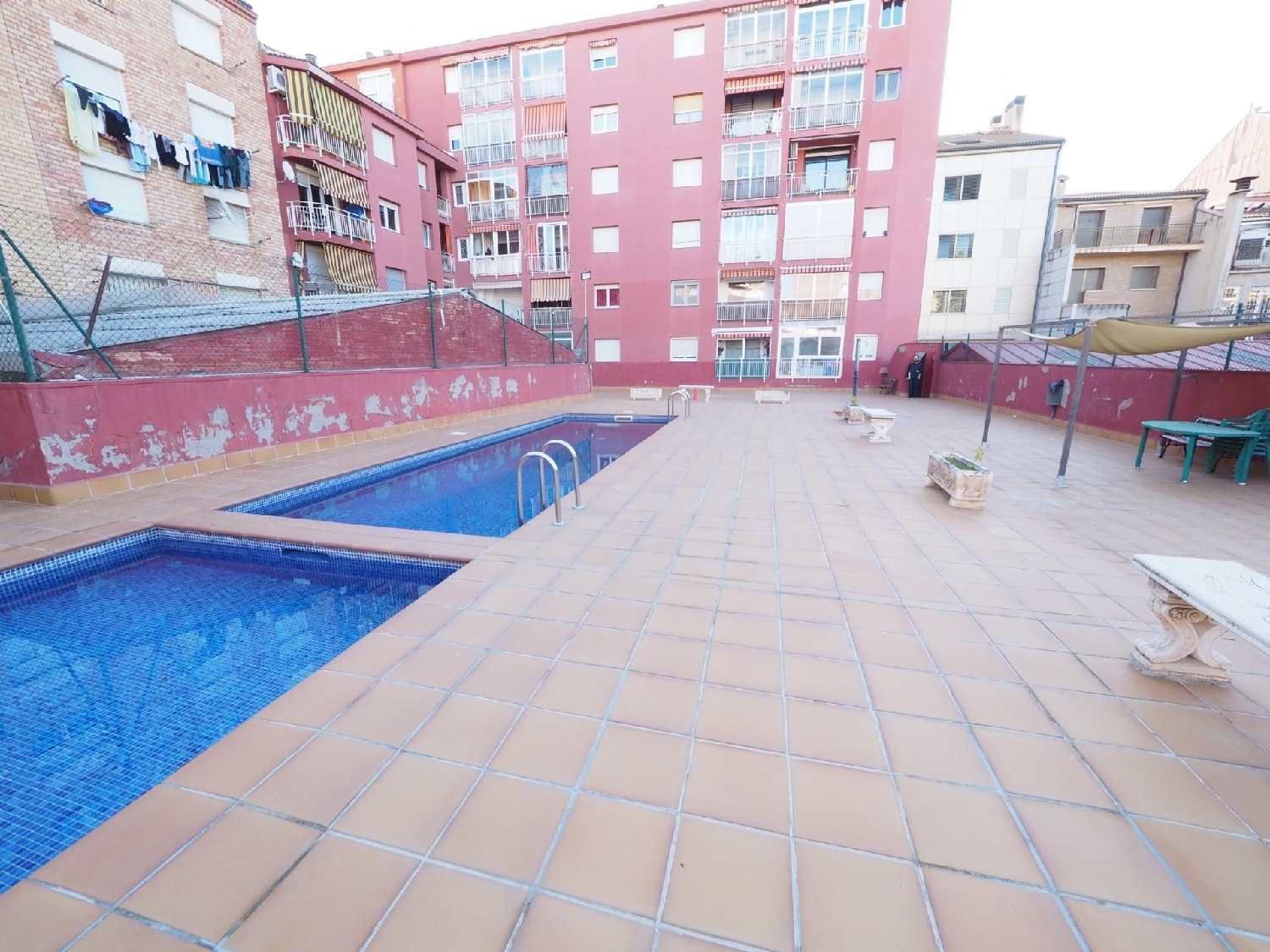  à vendre appartement Manresa Bages 2