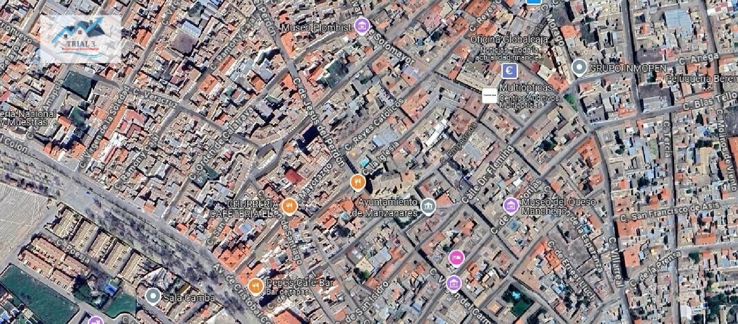  te koop appartement Manzanares Mancha (La) 3