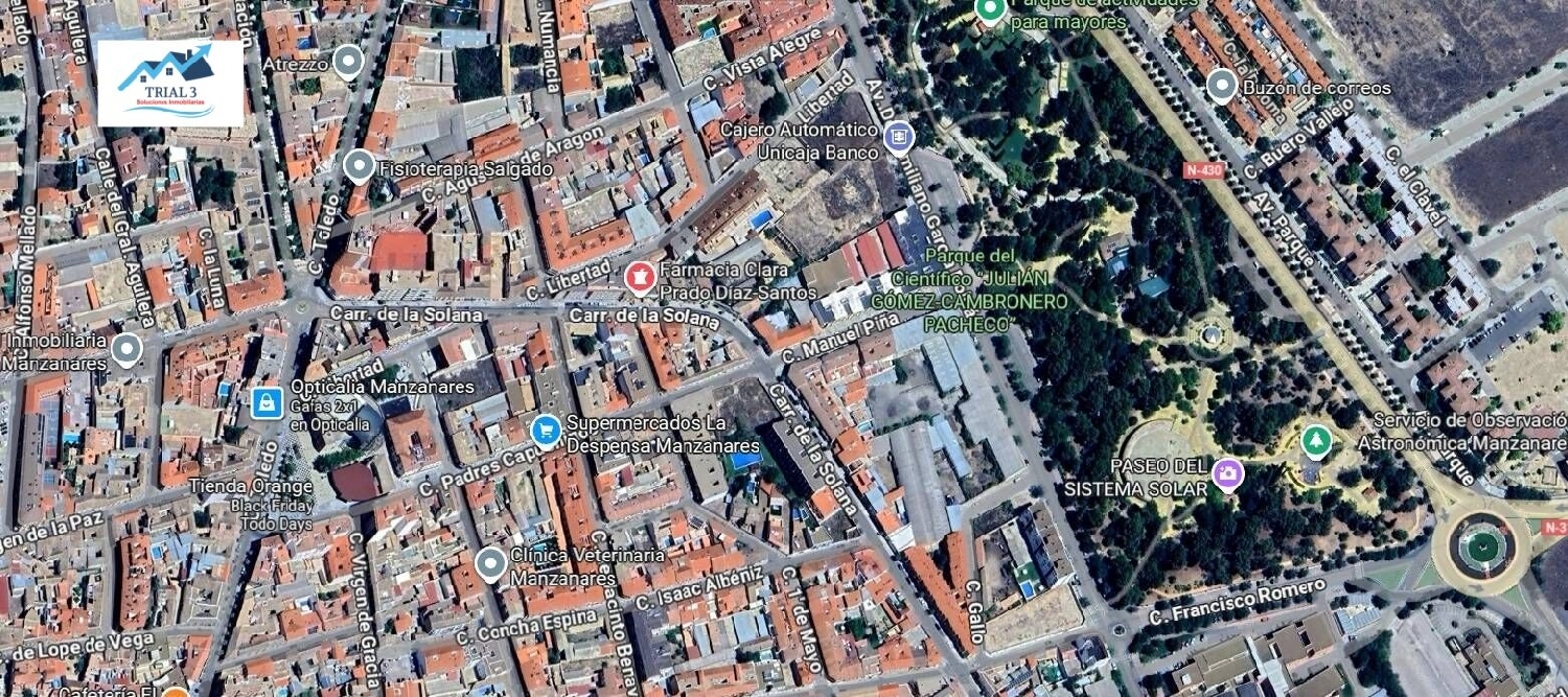  te koop appartement Manzanares Mancha (La) 3