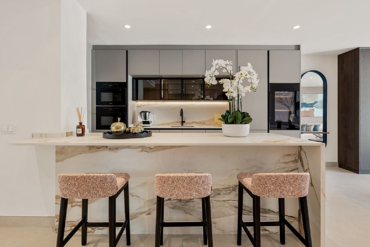  till salu lägenhet Marbella Costa Noroeste 2